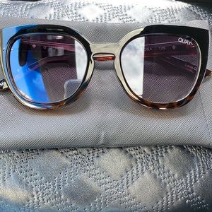 Quay Australia Noosa Black Tortoise Sunnies